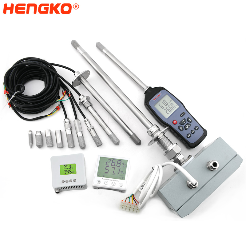 HENGKO-humidity sensor probe DSC_9510