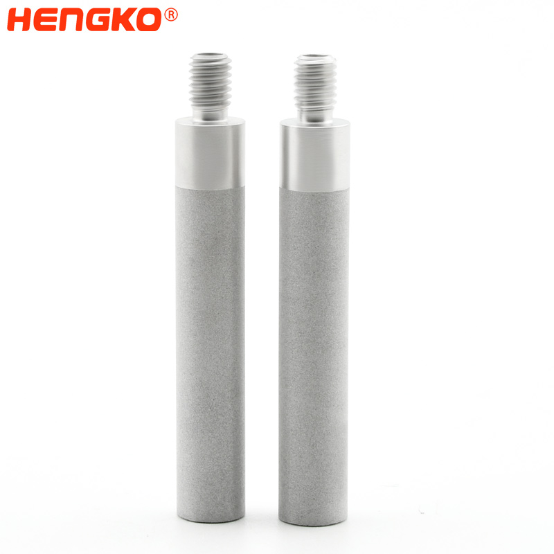 HENGKO industrial stainless steel sintered filter element -DSC 2742