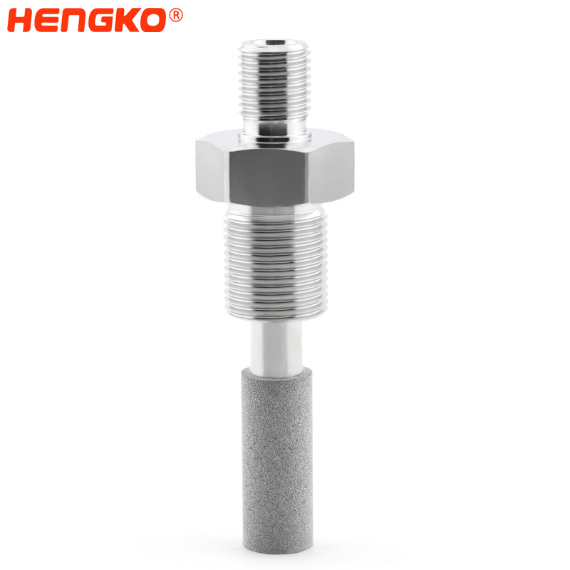 HENGKO-filtres à poudre métallique DSC_9150