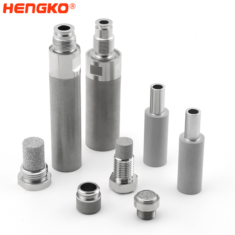 Filtros de pó de metal HENGKO DSC_9769