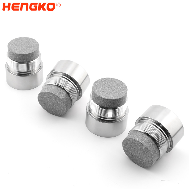 Prodhuesit e filtrave metalikë HENGKO-poroz DSC_9845