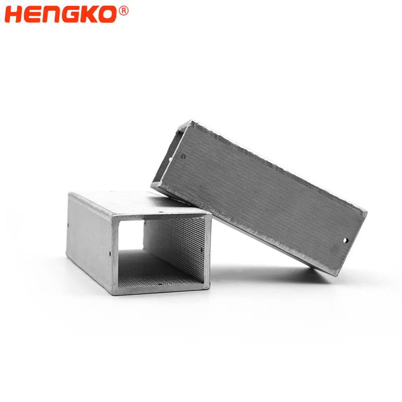 HENGKO-porous-stainless-steel filter-DSC_1538