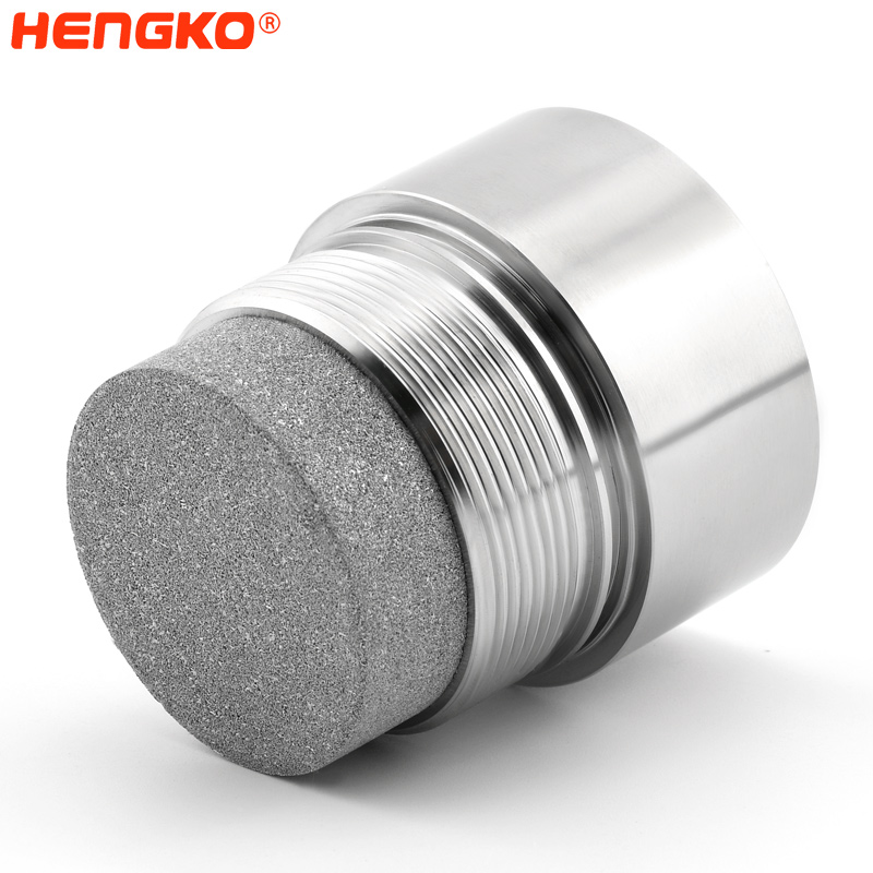 HENGKO-sinter filter DSC_9835
