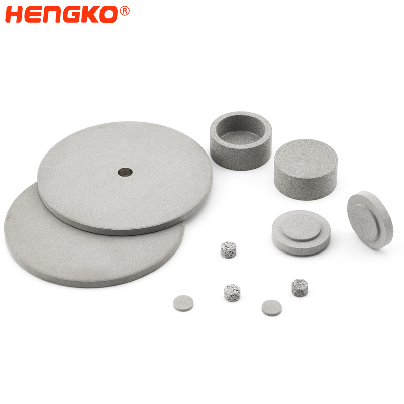 HENGKO ss316 sheets for hydrogen gas diffusion