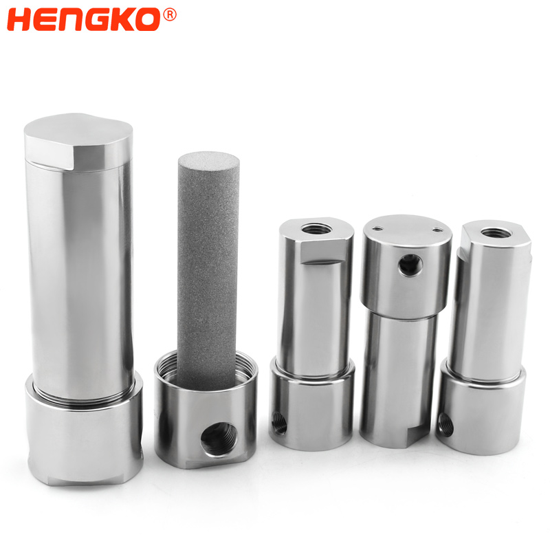 HENGKO-sintered فلټر-DSC_9594