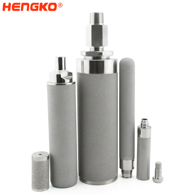 HENGKO-sintered logam filter-DSC_7259