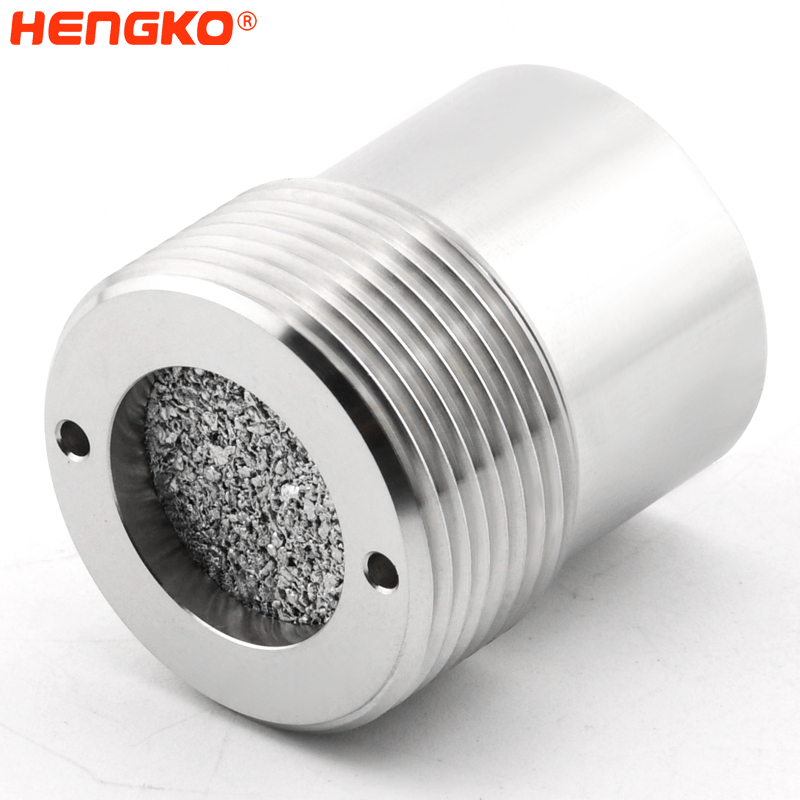 HENGKO-sinterigita metala filtrilo-DSC_7658