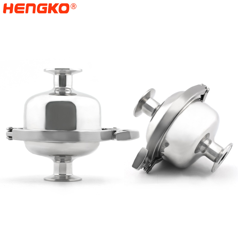 Филтри металлии HENGKO-sintered-DSC_9533-2