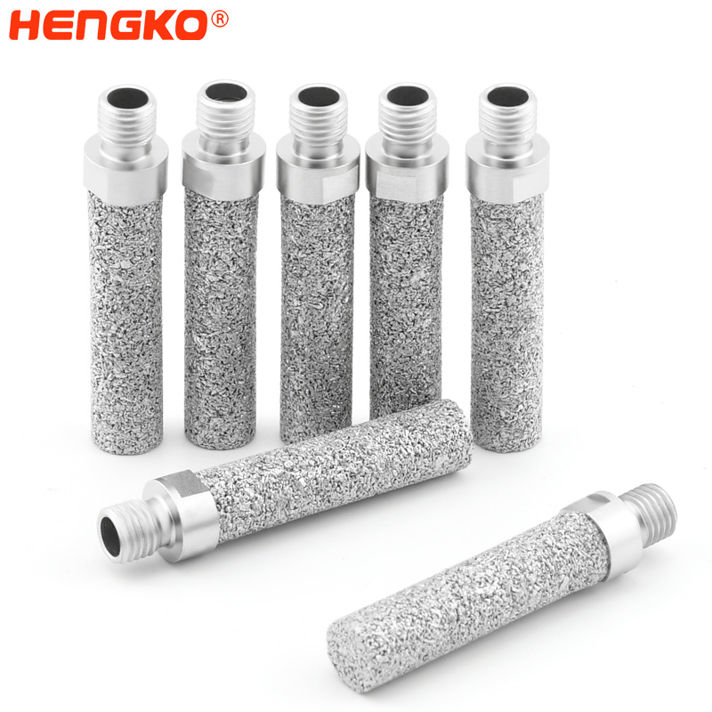 HENGKO-sintrat poröst metallfilter-DSC_9672