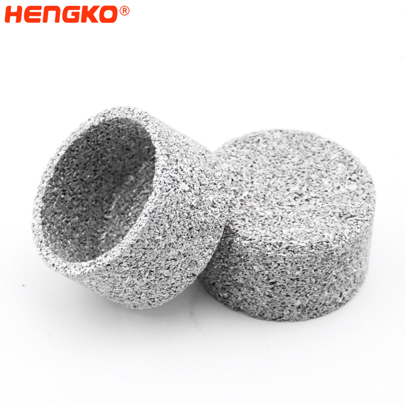 HENGKO-sintered स्टेनलेस स्टील फिल्टर-DSC_1874