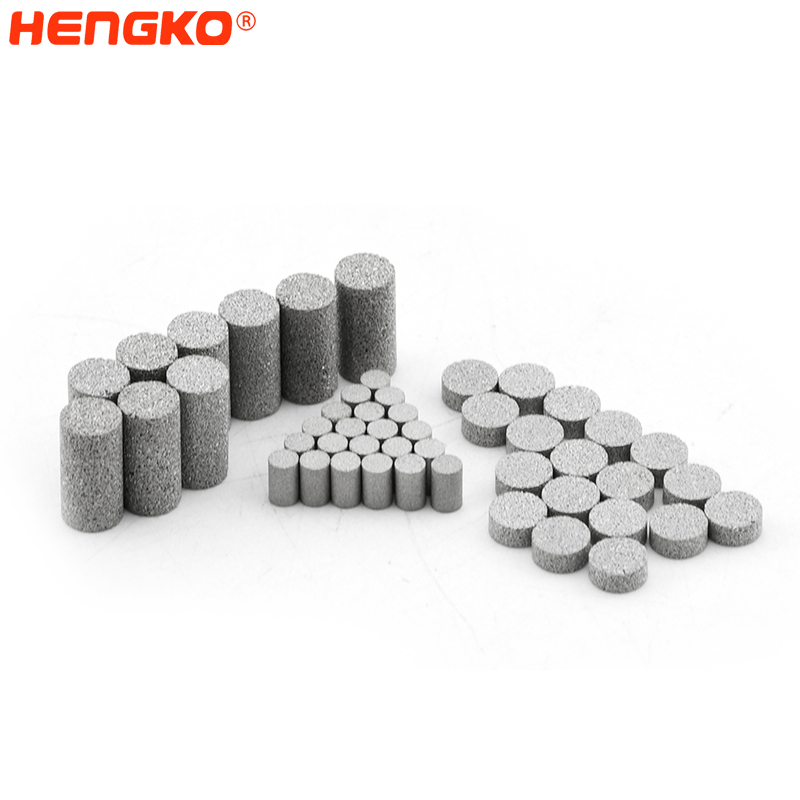 Disque-filtrant-en-acier-inox-fritté HENGKO-DSC_9418