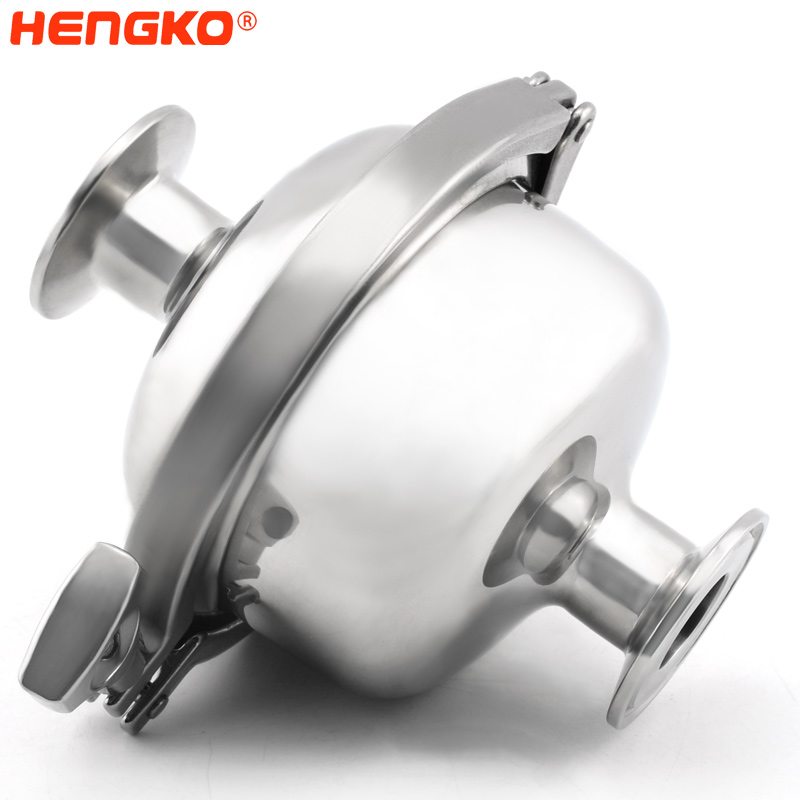 HENGKO-sintered аз пӯлоди зангногирDSC_9536