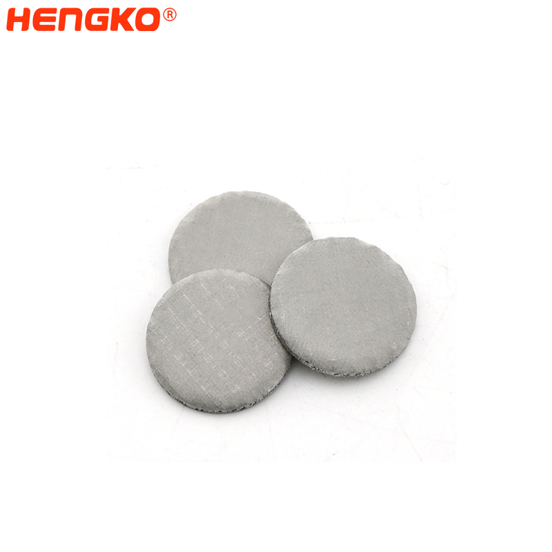 HENGKO-nerūdijančio plieno-filtro diskas-DSC_2511
