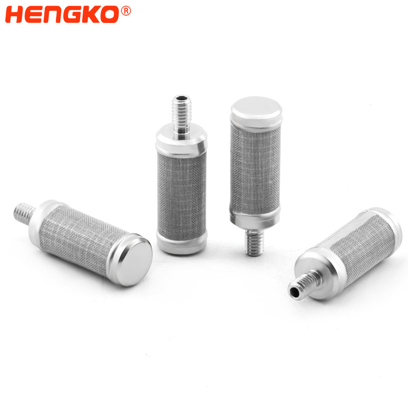 HENGKO-neoksidebla ŝtalo filtrilo fabrikisto-DSC_9552