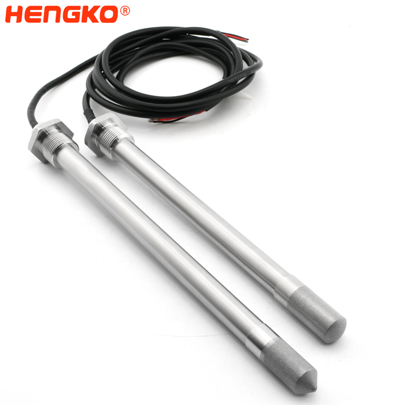 HENGKO- तापमान आणि आर्द्रता सेन्सर कारखाना DSC_8474