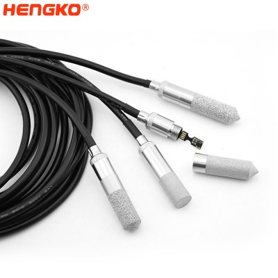 HENGKO-Temperatur Fiichtegkeet Sensor Sonde-DSC_3091