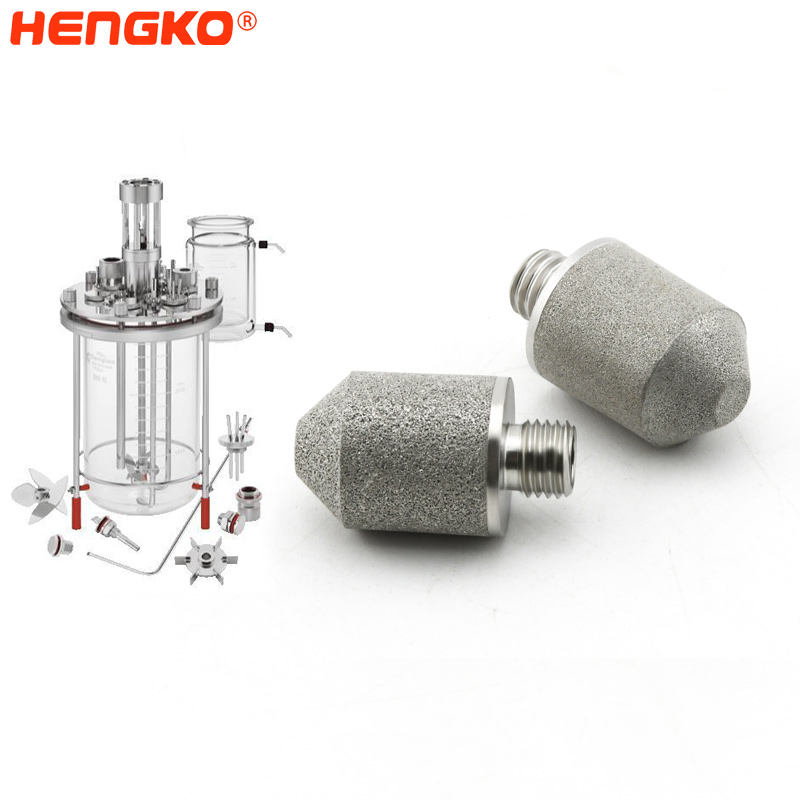 HENGKO-tri clamp carb stone-DSC_8122