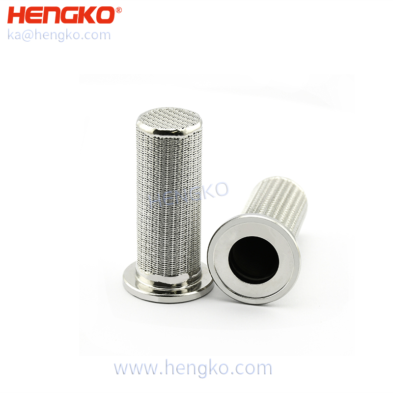 HENGKO wire mesh filter cartridge DSC_5432