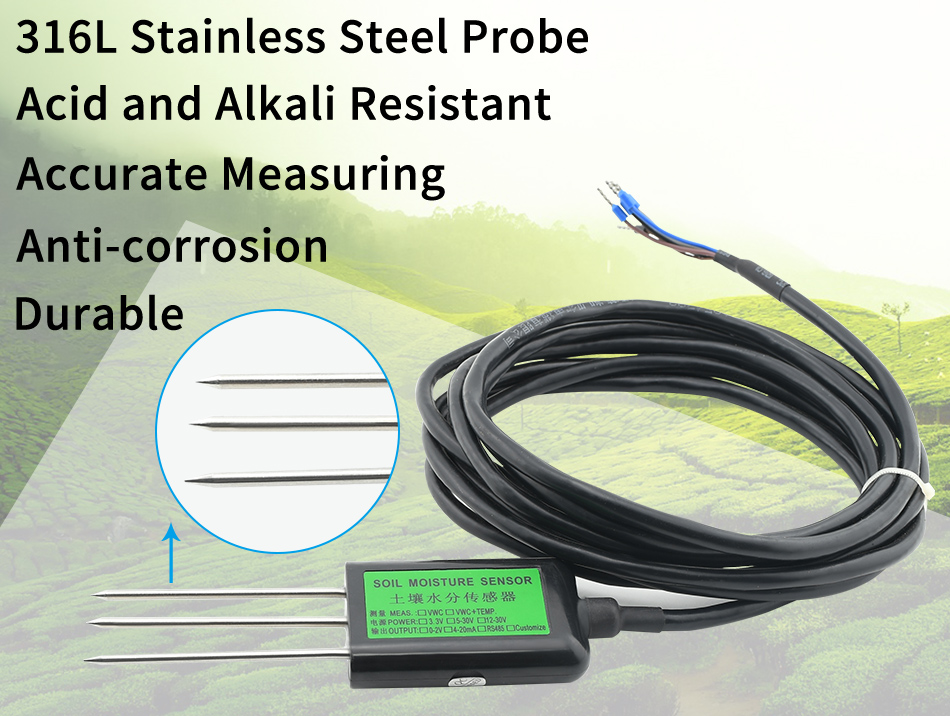 HT-706 best moisture meter for plants