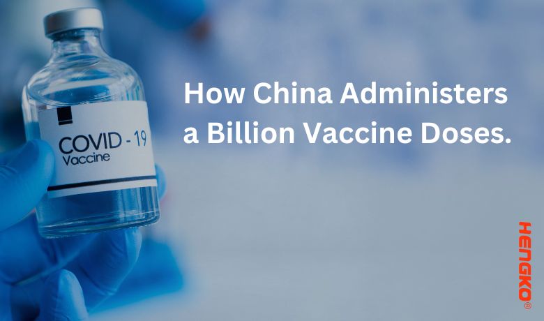 Jak Čína podává miliardu dávek vakcíny.