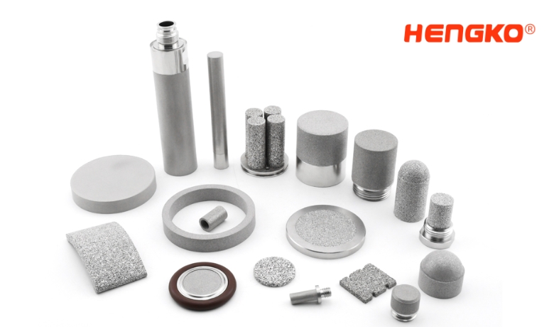 How to Classification the Sintered Filter