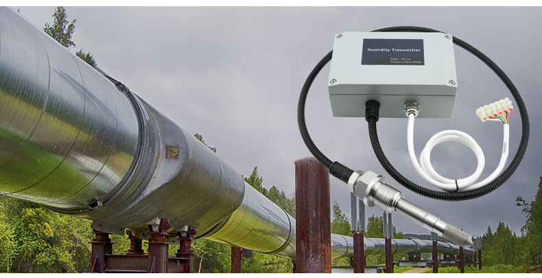 Humdity r.h. and temperature sensors