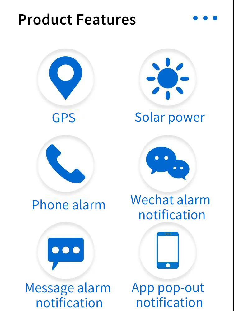 IoT ಗೇಟ್‌ವೇ ವೈಶಿಷ್ಟ್ಯಗಳು