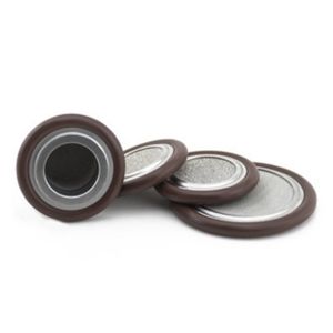 KF Vacuum Rings cum Sintered Metal Filter Supplier
