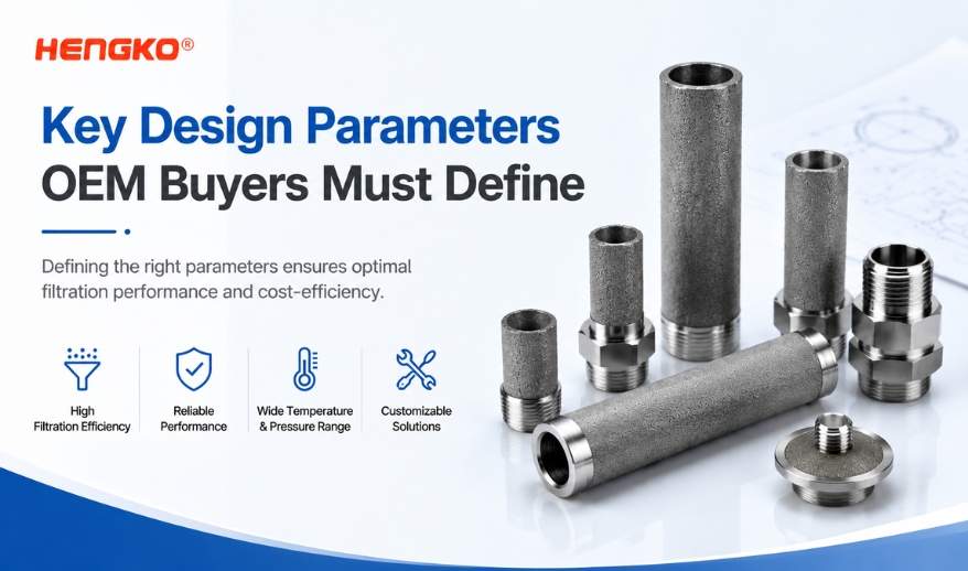 Key Design Parameters OEM Buyers Must Define