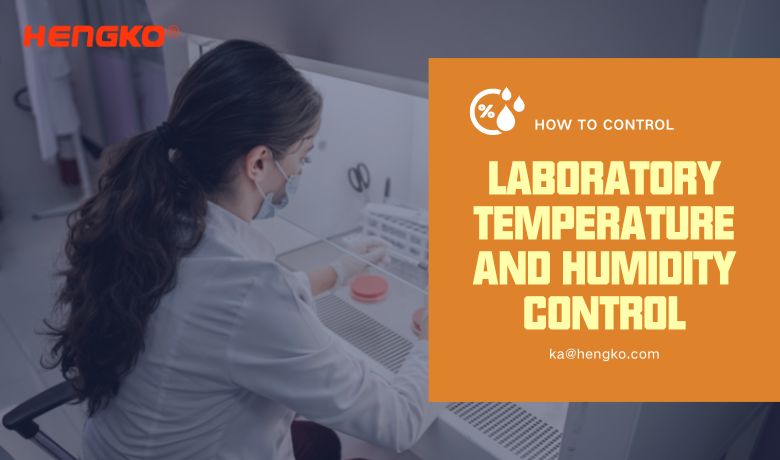 Laboratoriya Temperatur və Rütubətə Nəzarət