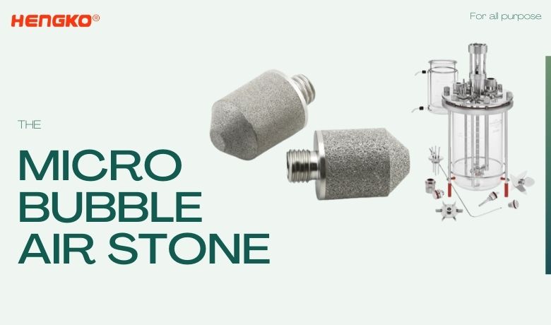 I-Micro Bubble Air Stone umphakeli ohamba phambili e-China
