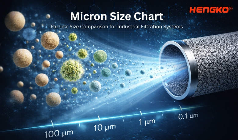 Micron Size Chart You should know