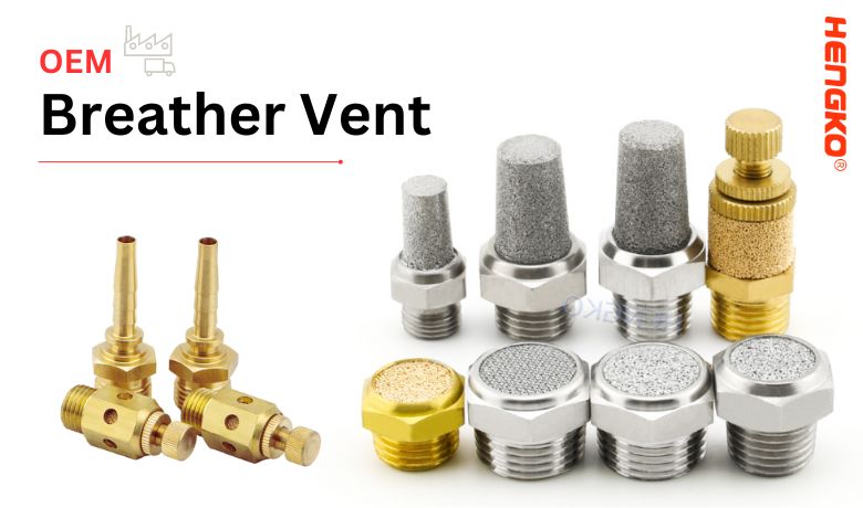 thumbnail image 2 of Sellerocity 3/4 Inch Breather Vent – Vacuum Relief & Pressure Equalization Filter (Muffling Muffler) 2 of 6