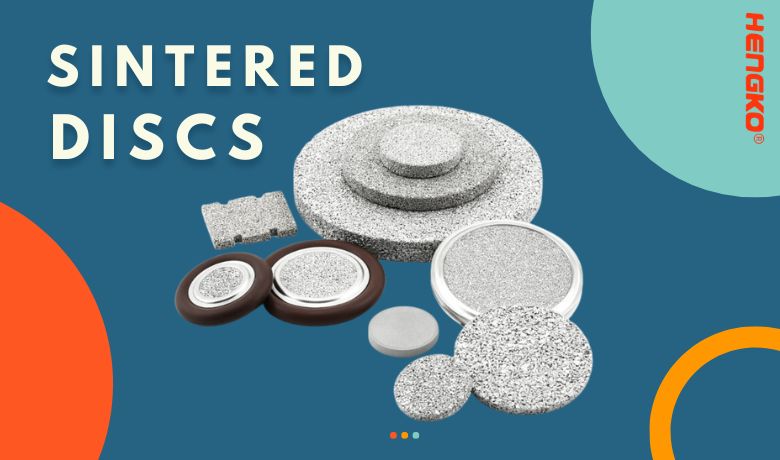 Истеҳсолкунандаи OEM Discs Sintered барои ҳама гуна системаи филтратсия