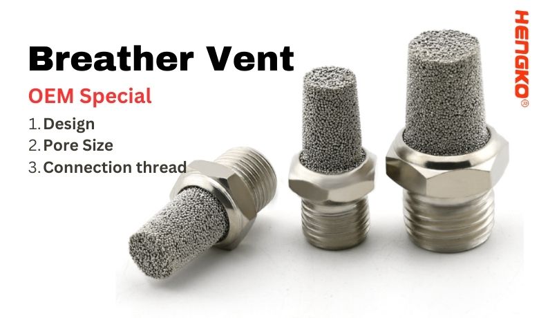 OEM Spesiale Breather Vent