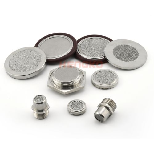 OEM Speciali Sintered Disc Filter with Board