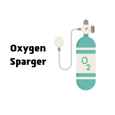Diffuseur d'oxygène