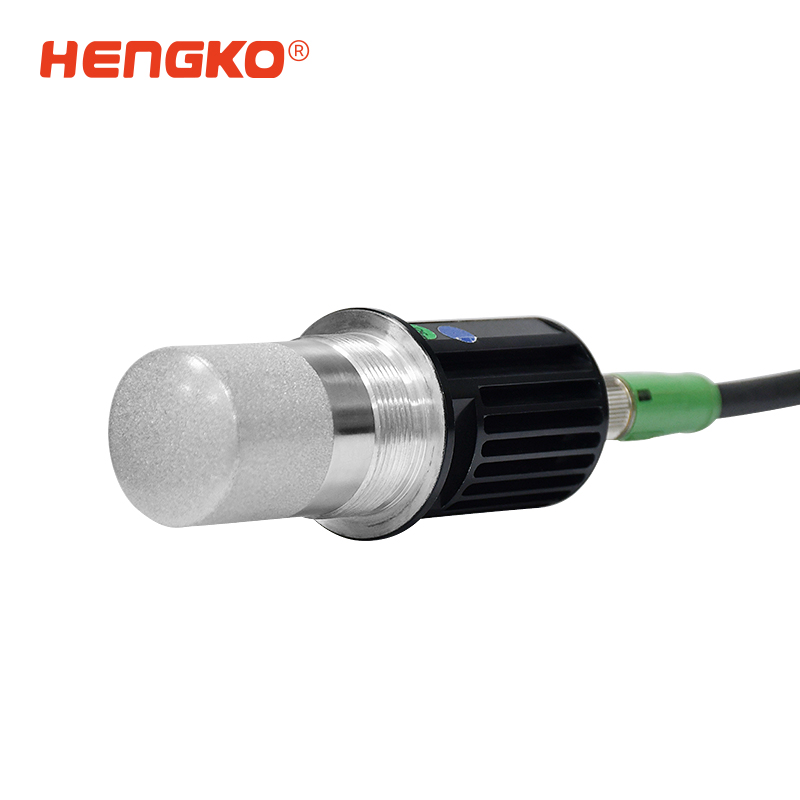 Porous Metal Humidity Sensor Housing Customize Factory
