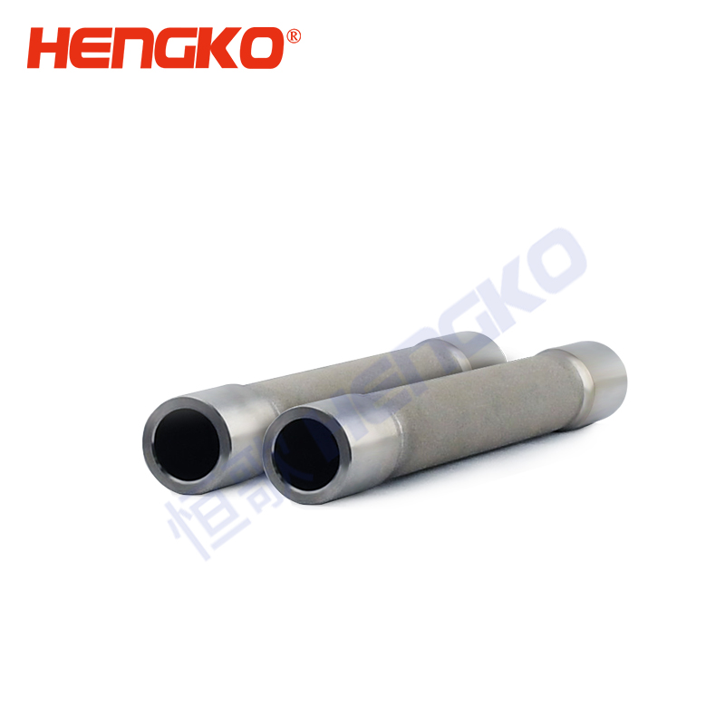 stainless steel porous strainer tube pas