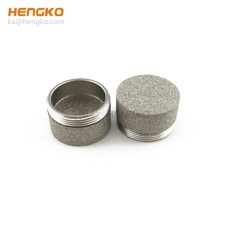 sintered ss filter