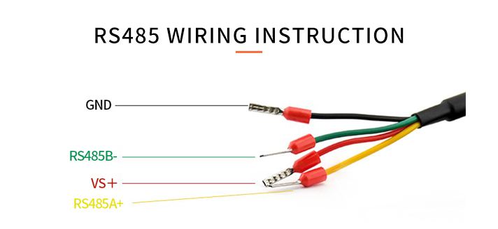 RHT30 Transmisor de temperatura y humedad relativa IP67 RHT-HT-802P (4)