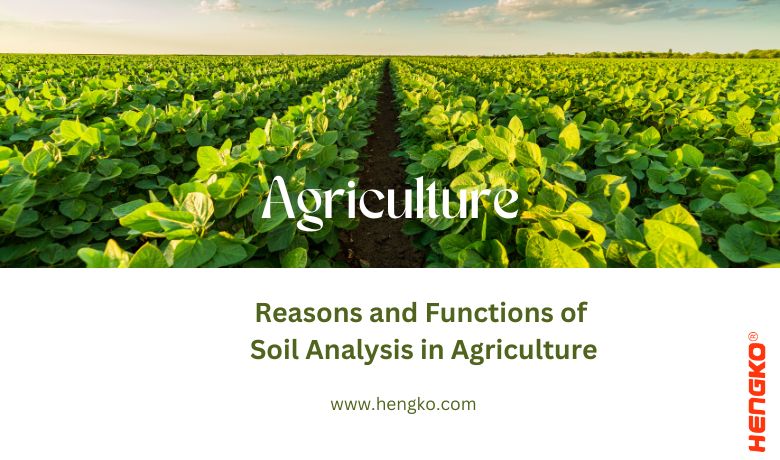 Przyczyny i funkcje analizy gleby w rolnictwie