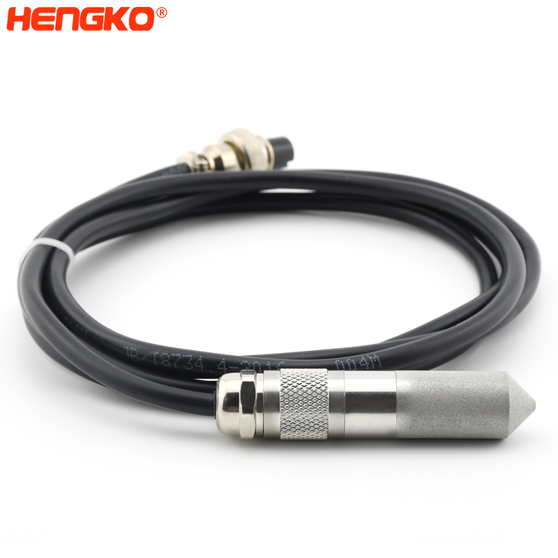 SHT35 Temperature and humidity sensor probe protection -DSC 6628