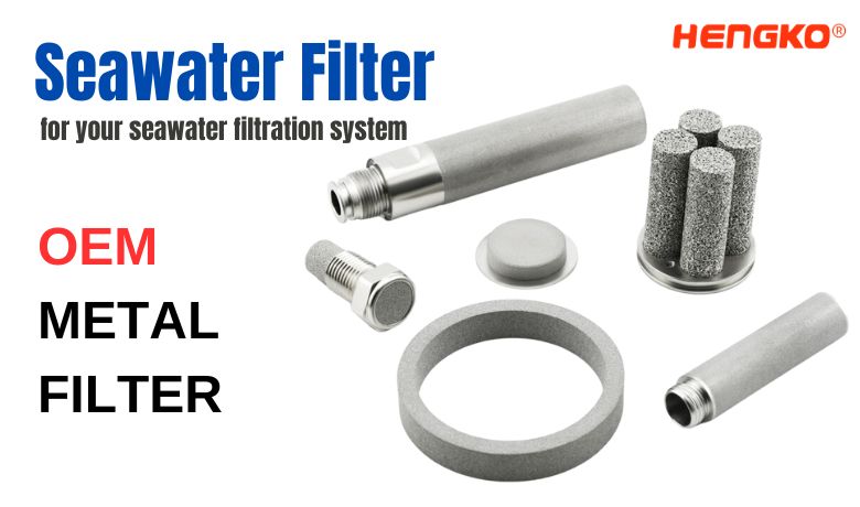 Seawater filter OEM Manufacturer