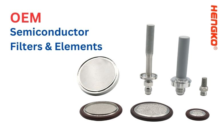 Semiconductor Filters and Elements