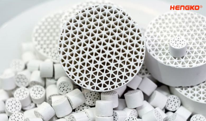 Sintered Ceramic Filters