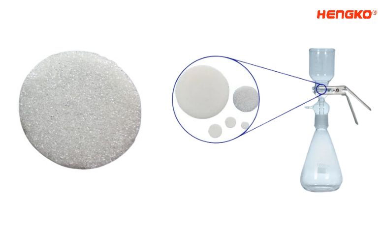 Sintered Glass Filters