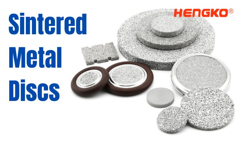 Sintered Metal Discs OEM Factory