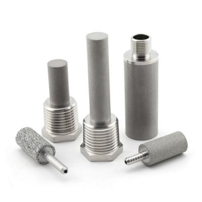 Sintered Metal Sparger Diffuser