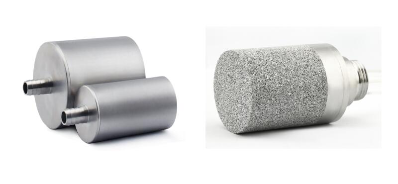 Metallum pulveris Filtra sintred optimum amet